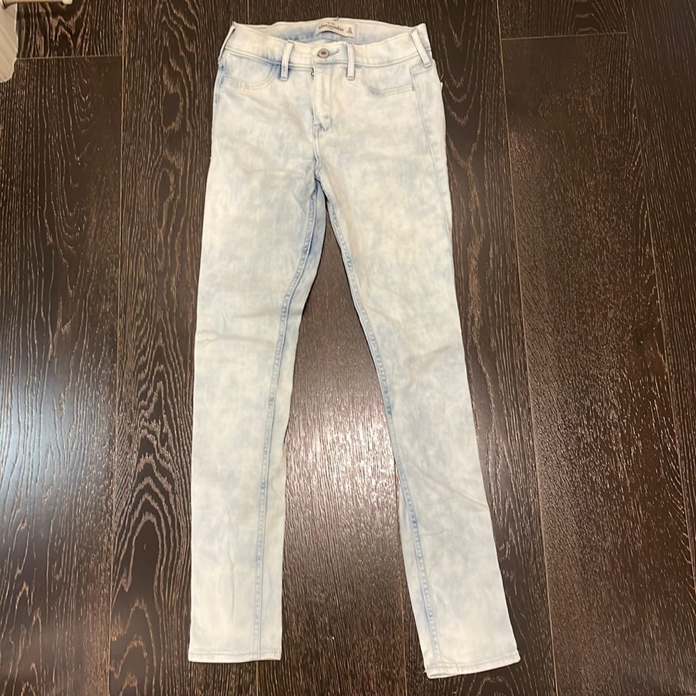 Abercrombie Kids Jegging, Size 16